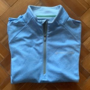 Vineyard Vines Performance Quarter Zip Sweater